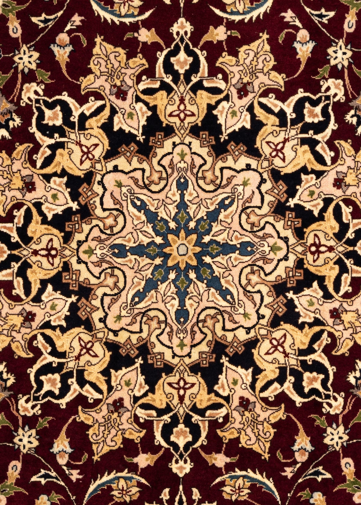 302 x 206 Täbriz fein