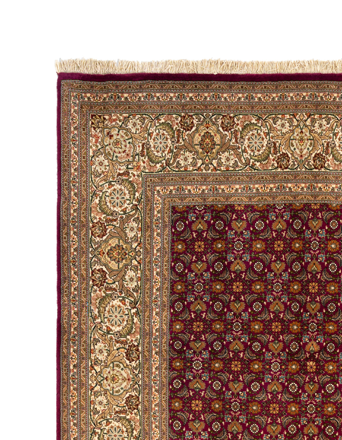 311x209 Mahi di Tabriz con seta