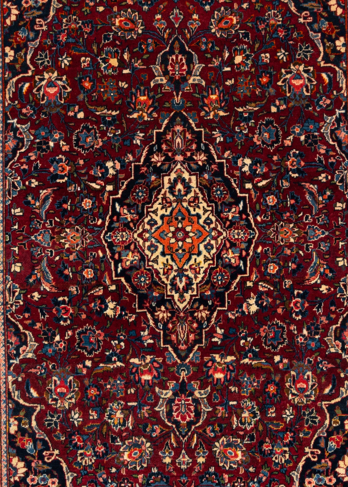 205 x 132 Kashan