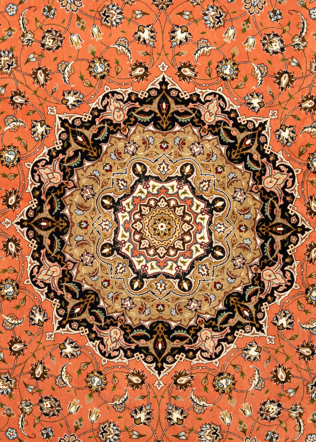 300 x 300 Täbriz fein
