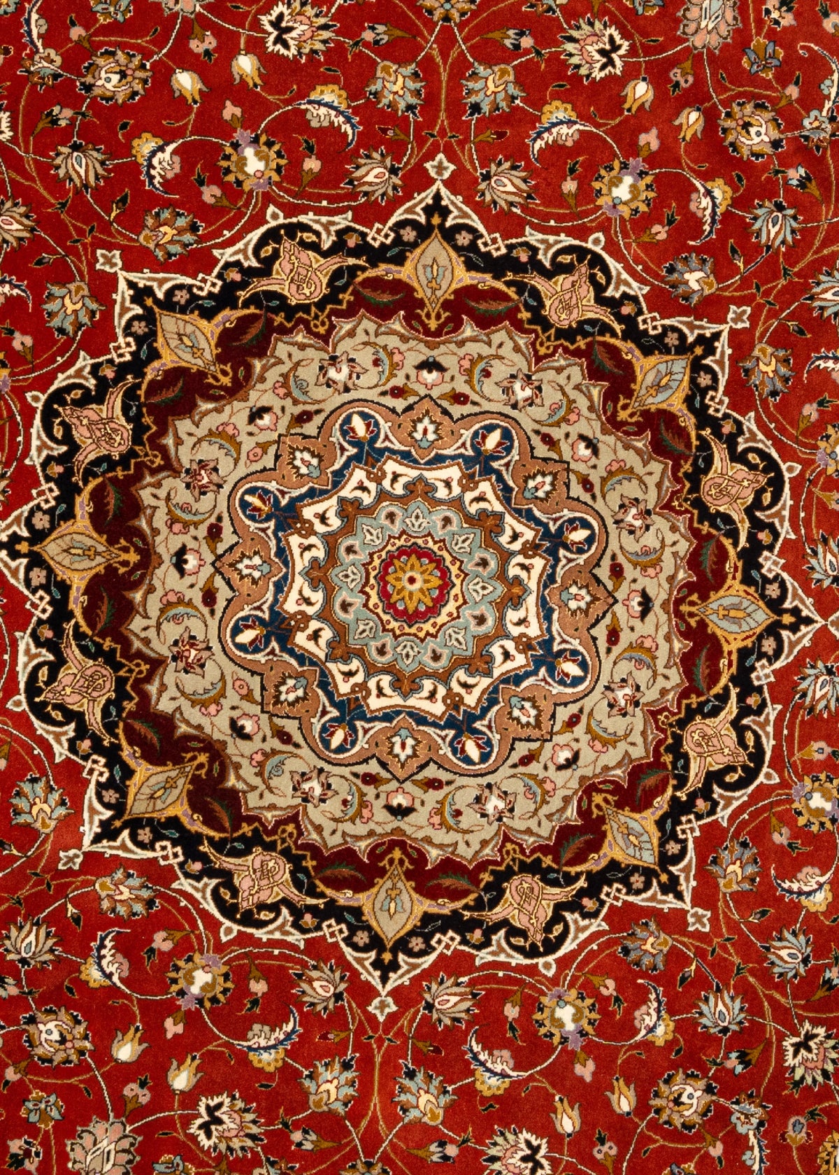 300 x 300 Täbriz fein
