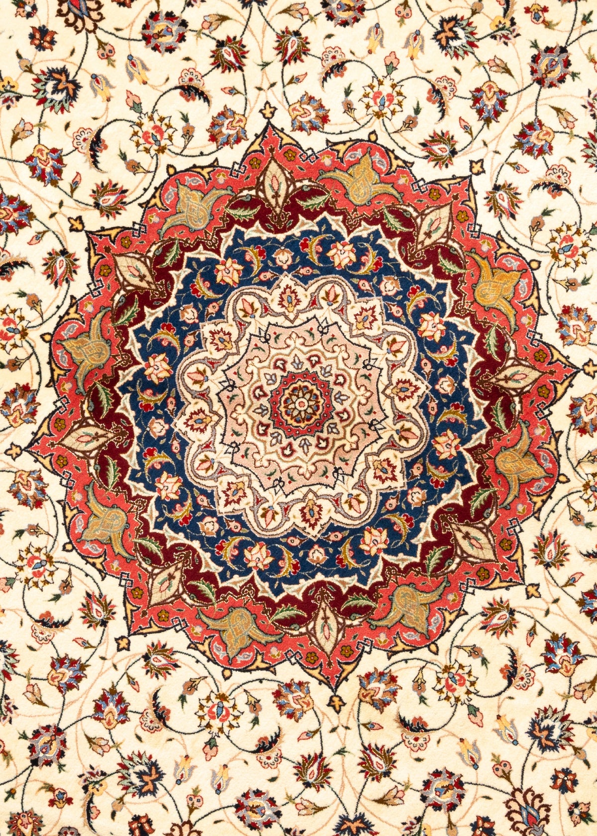 300 x 300 Täbriz fein