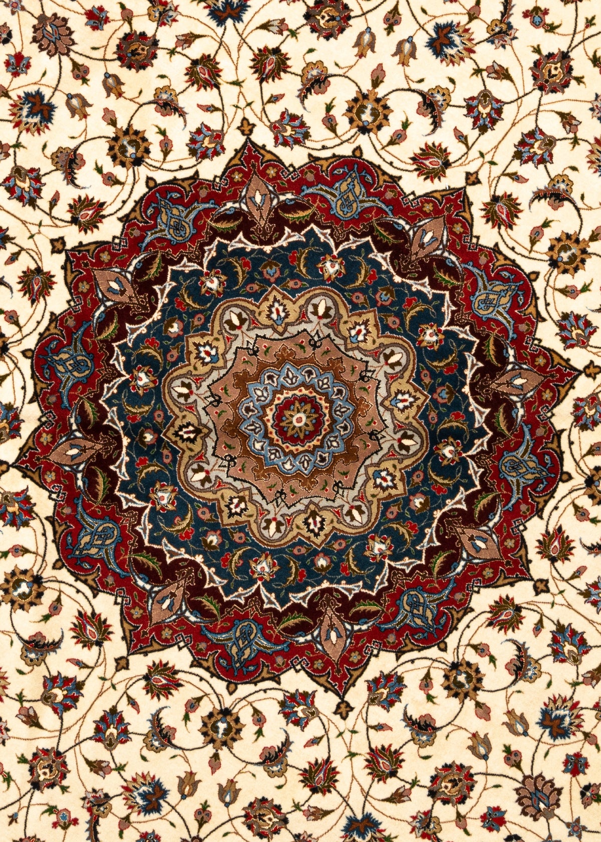 300 x 300 Täbriz fein
