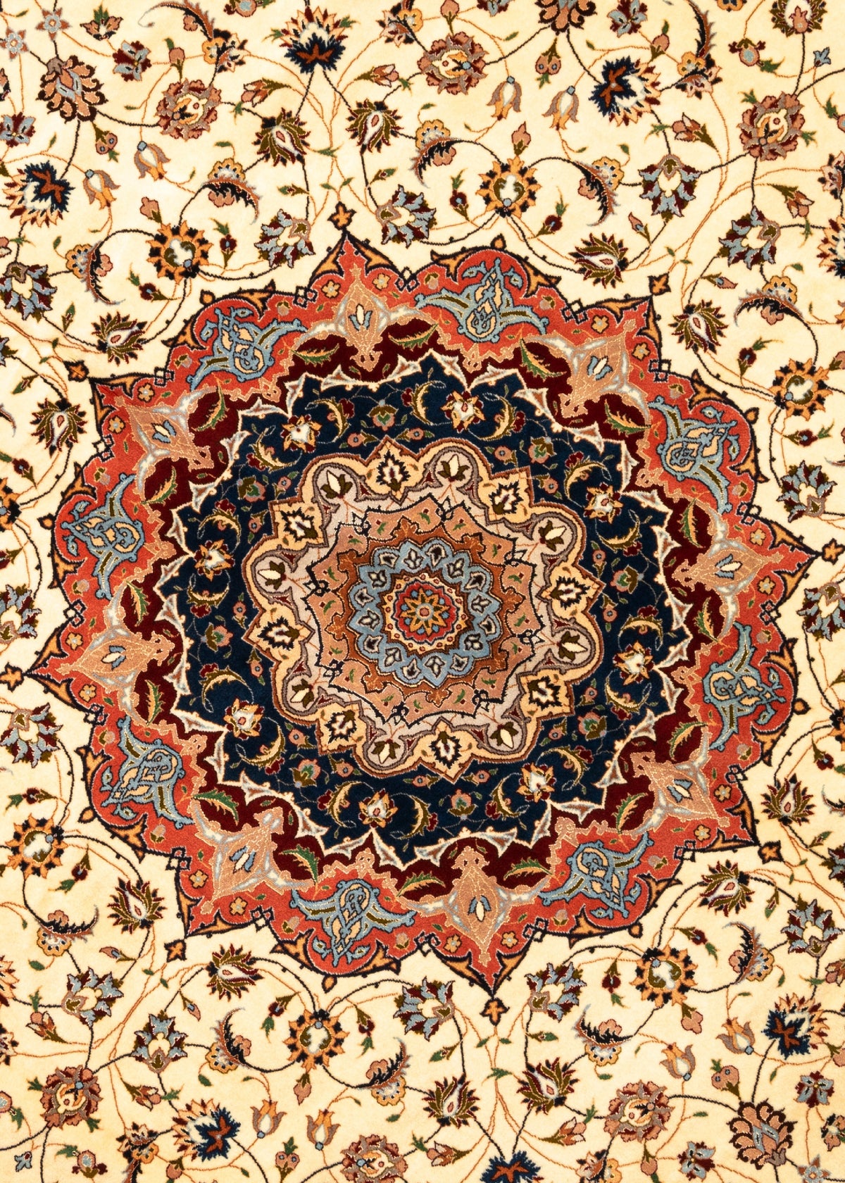 300 x 300 Täbriz fein