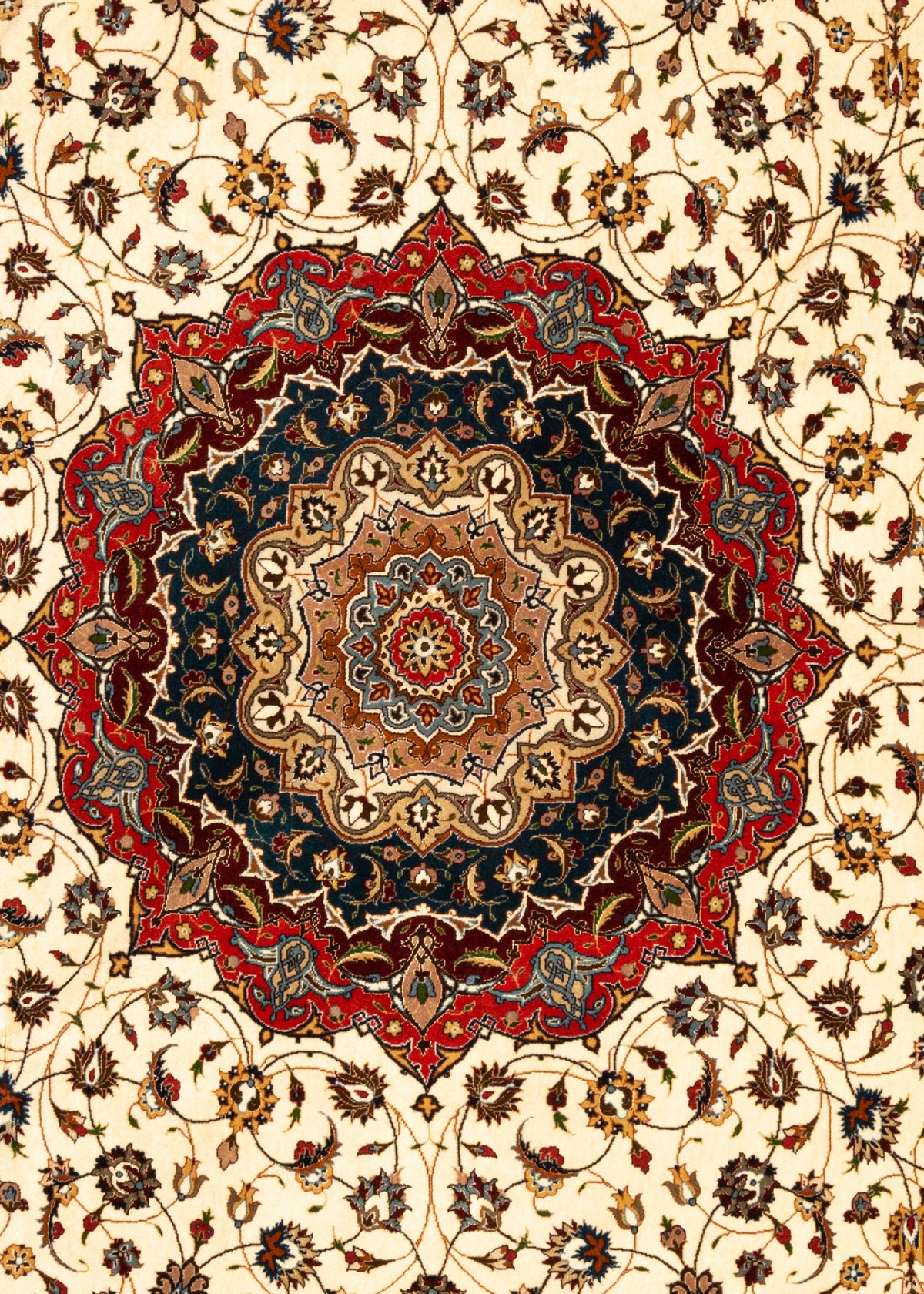 300 x 300 Täbriz fein