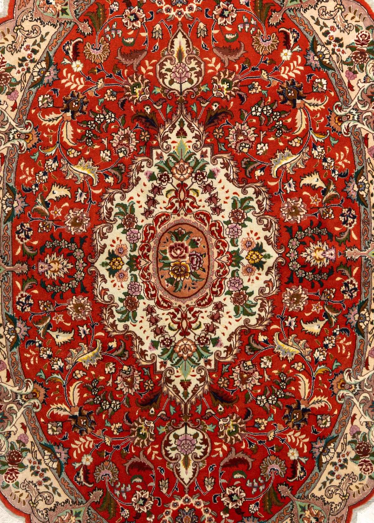 200 x 130 Täbriz fein