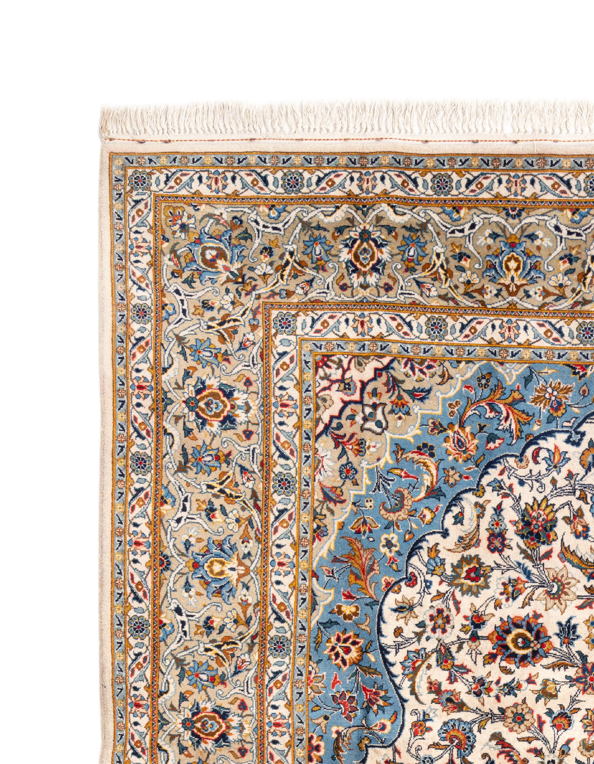 357 x 242 Kashan
