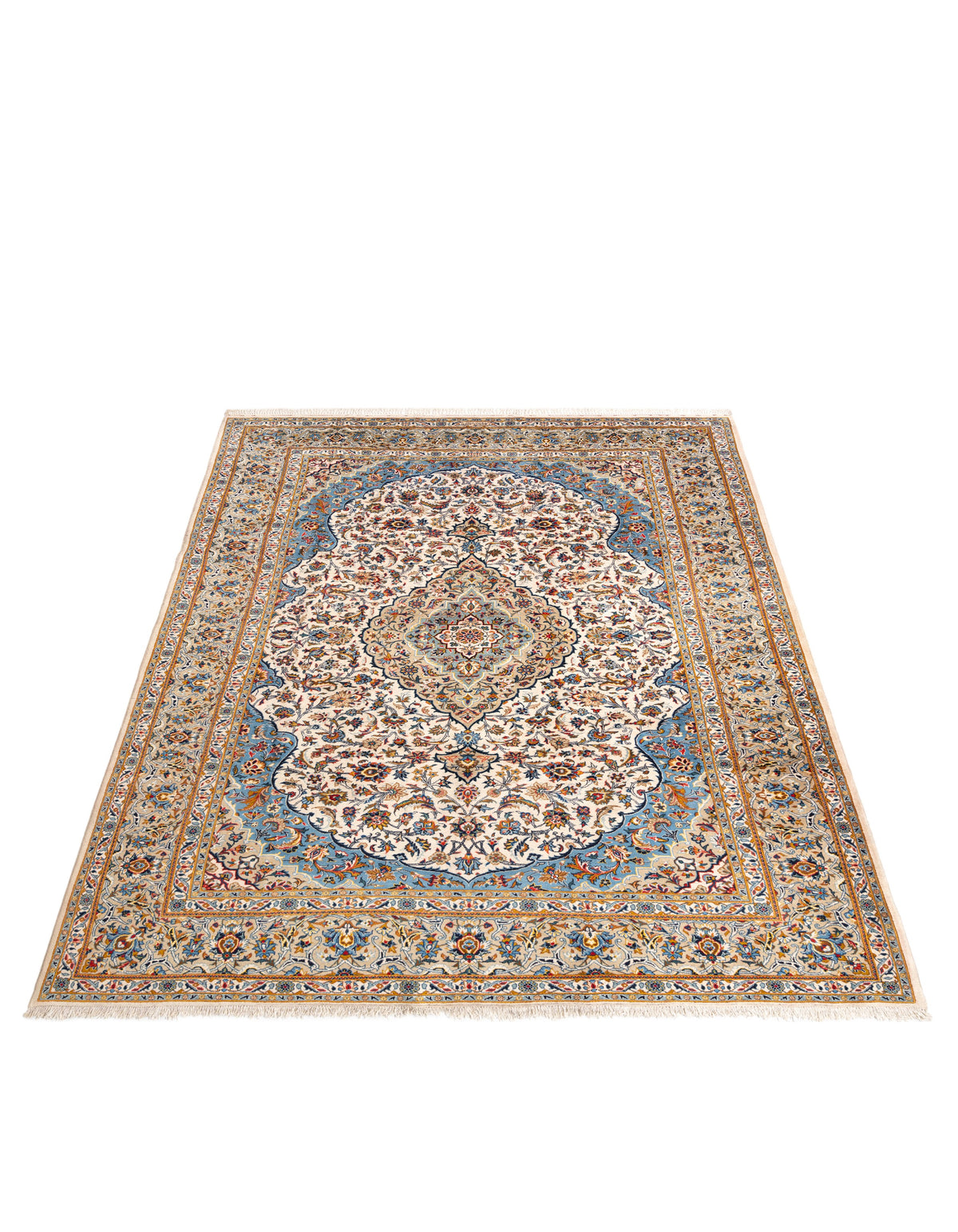 357 x 242 Kashan