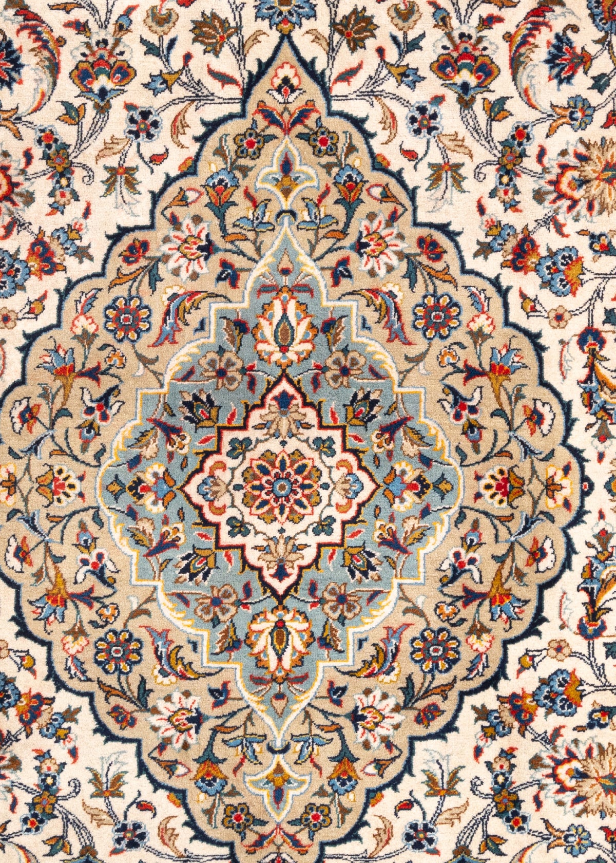357 x 242 Kashan