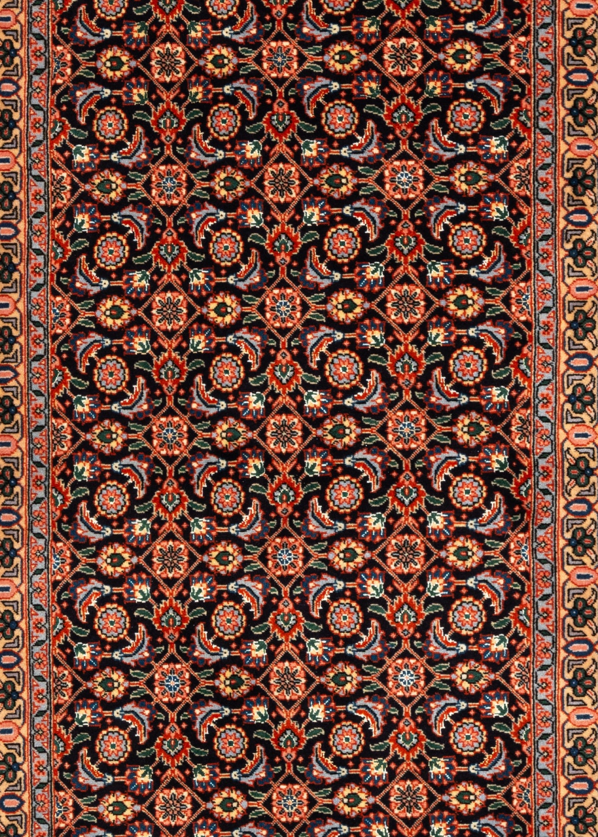 296 x 74 Täbriz Mahi