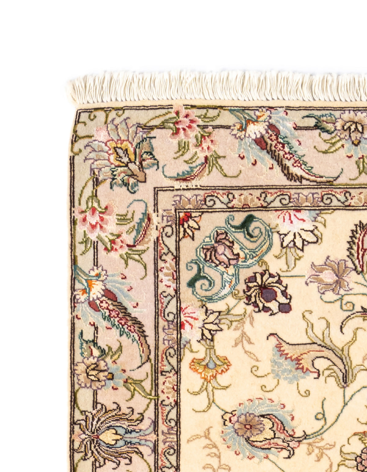 272x88 Tabriz con seta