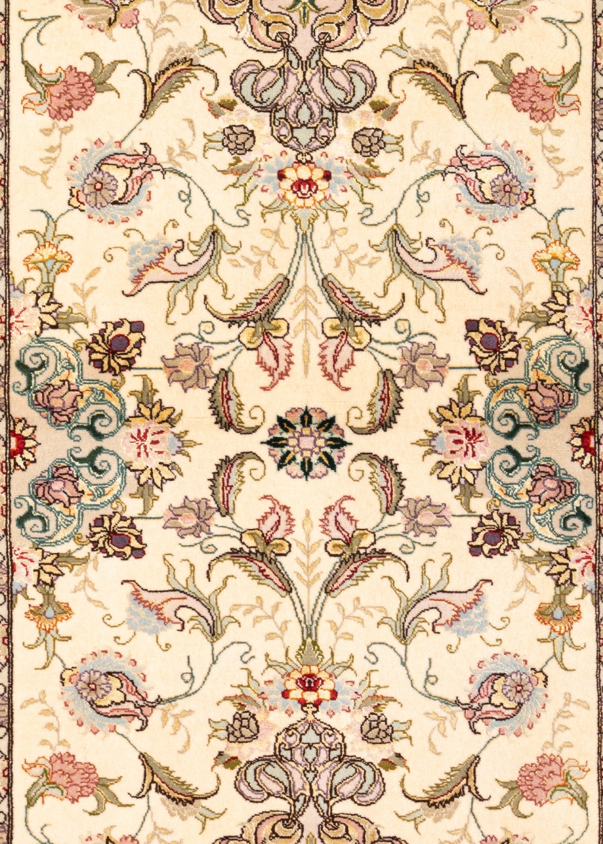 272x88 Tabriz con seta