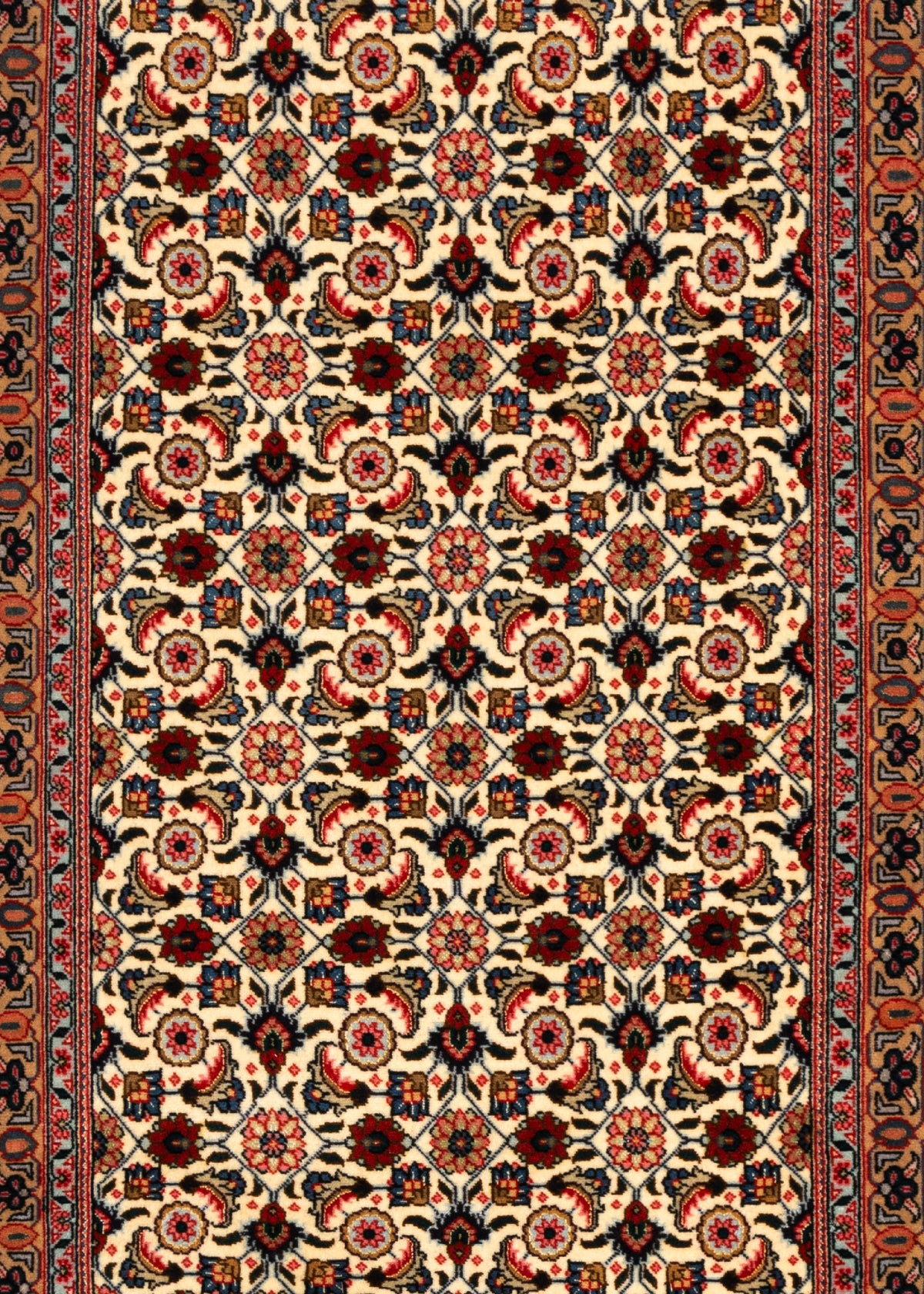 297 x 76 Täbriz Mahi
