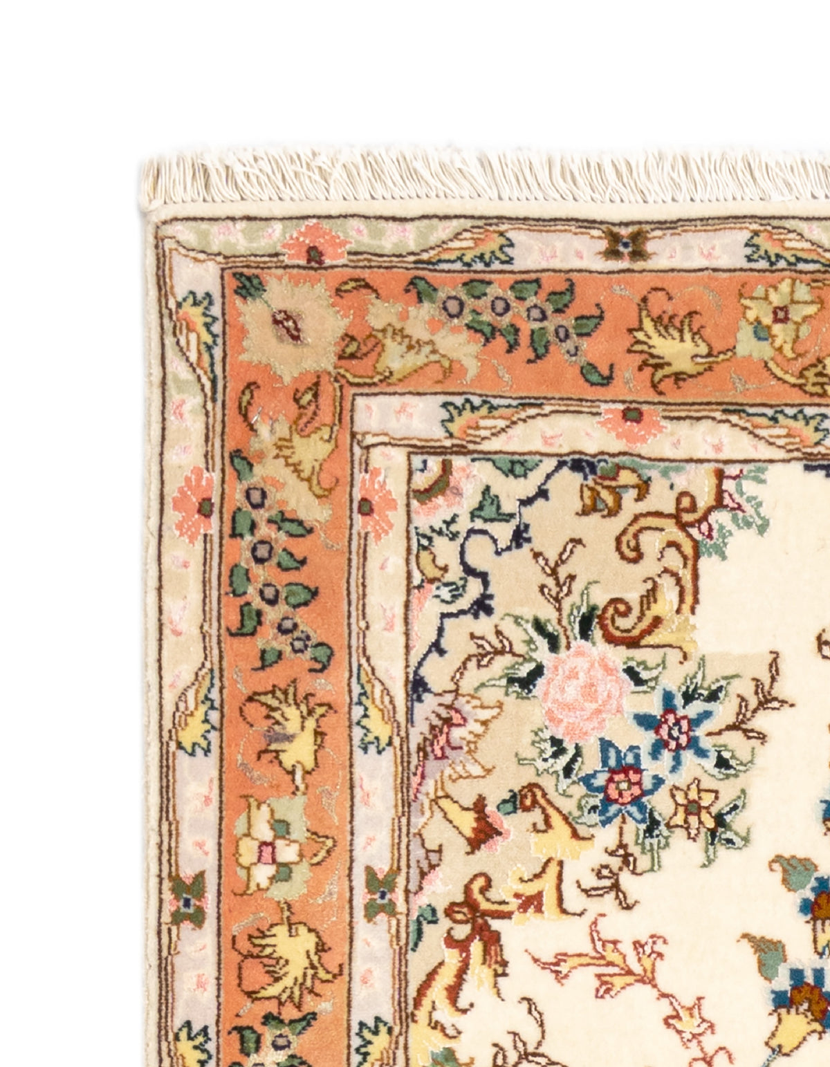 219x79 Tabriz con seta