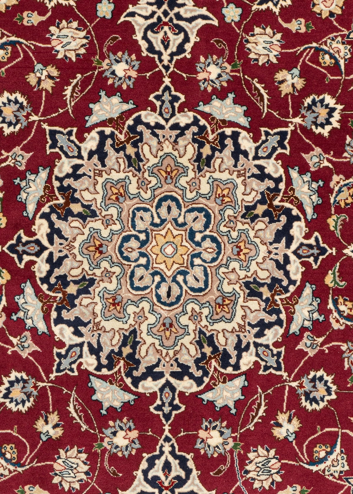 206x151 Tabriz con seta