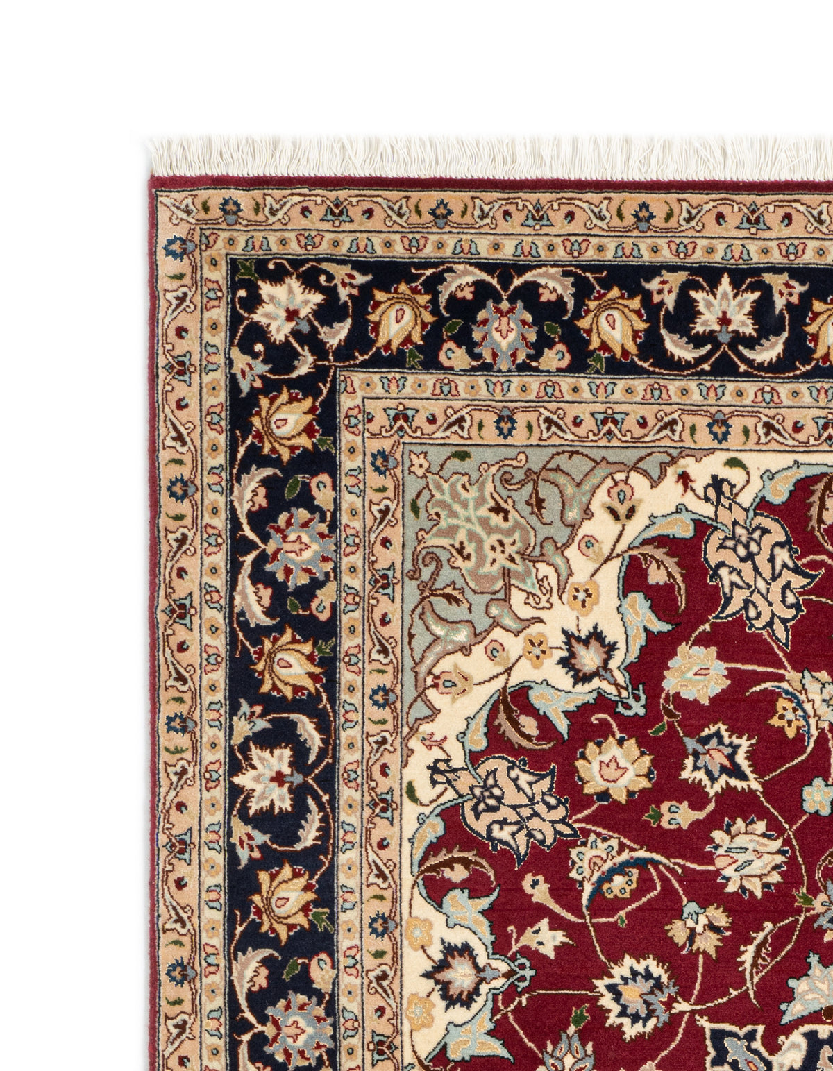 206x151 Tabriz con seta