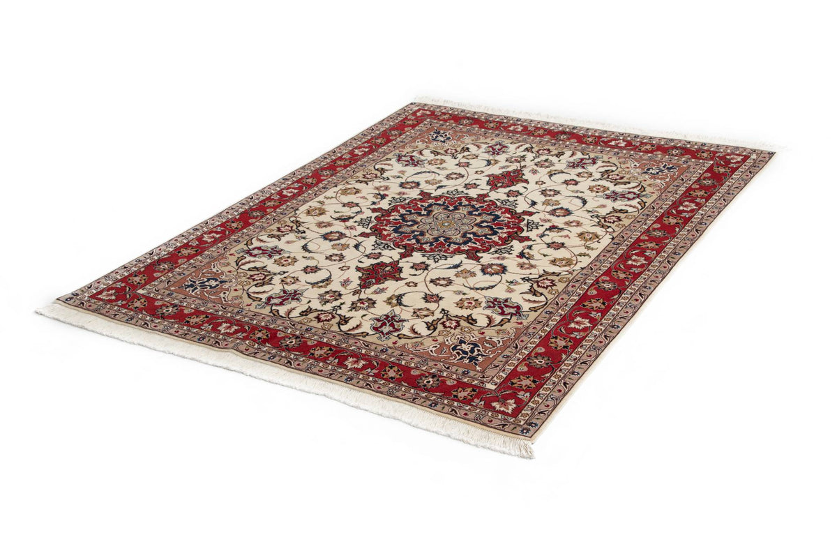 178x112 Tabriz con seta