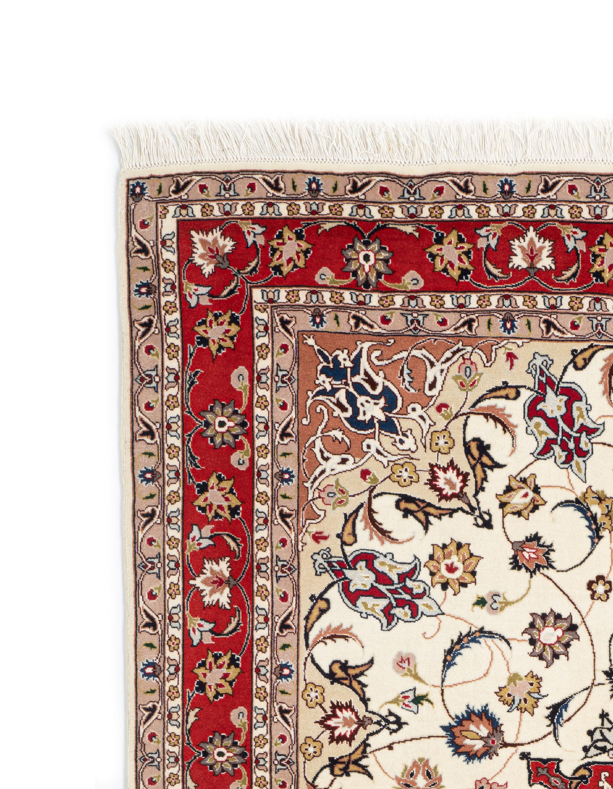 148x103 Tabriz con seta
