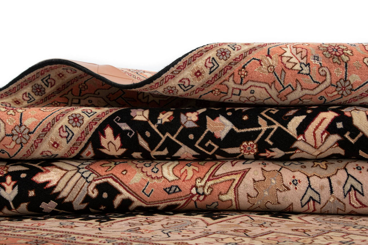 150x103 Tabriz con seta