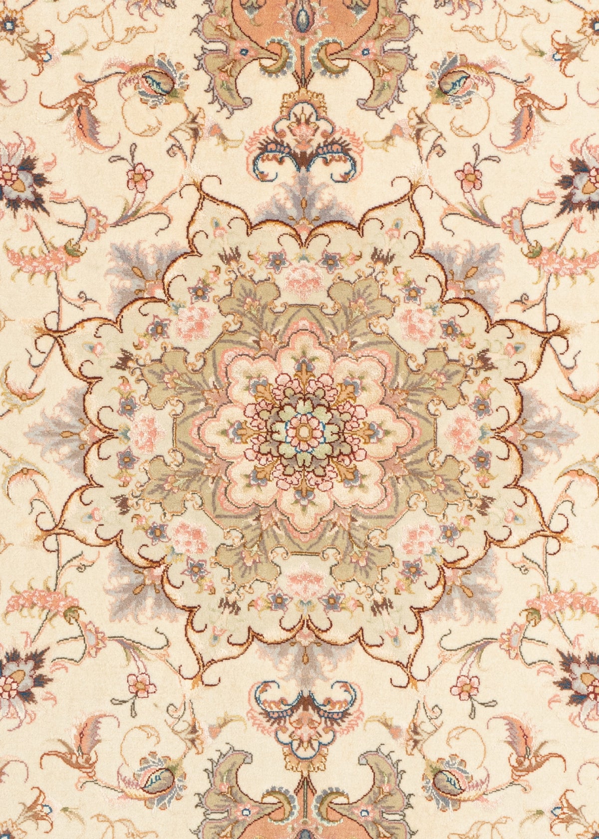 211x153 Tabriz su e con seta