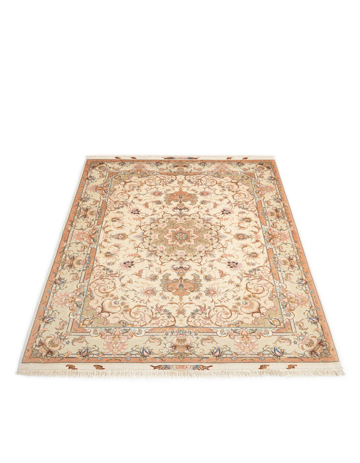 211x153 Tabriz su e con seta