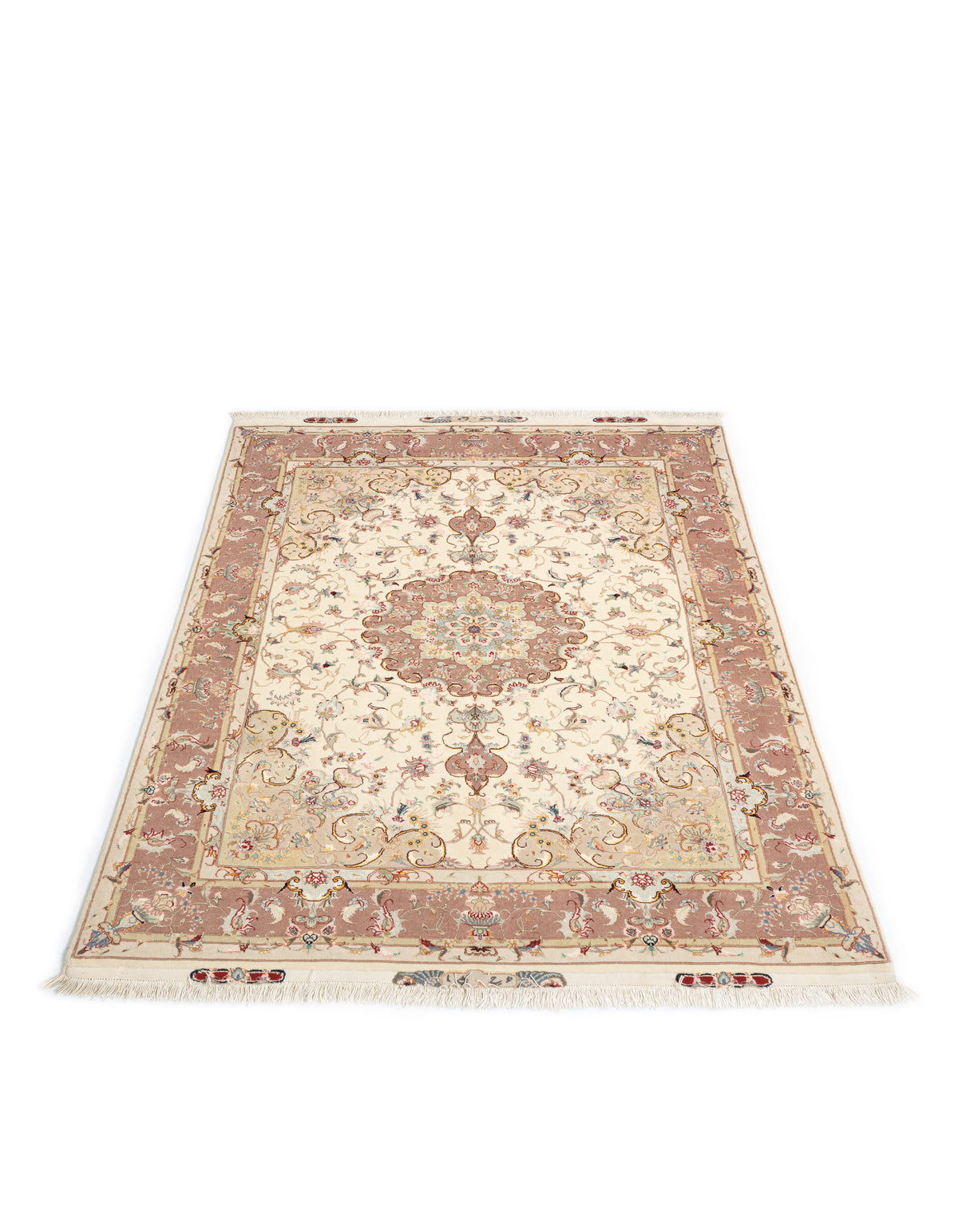 219x147 Tabriz su e con seta