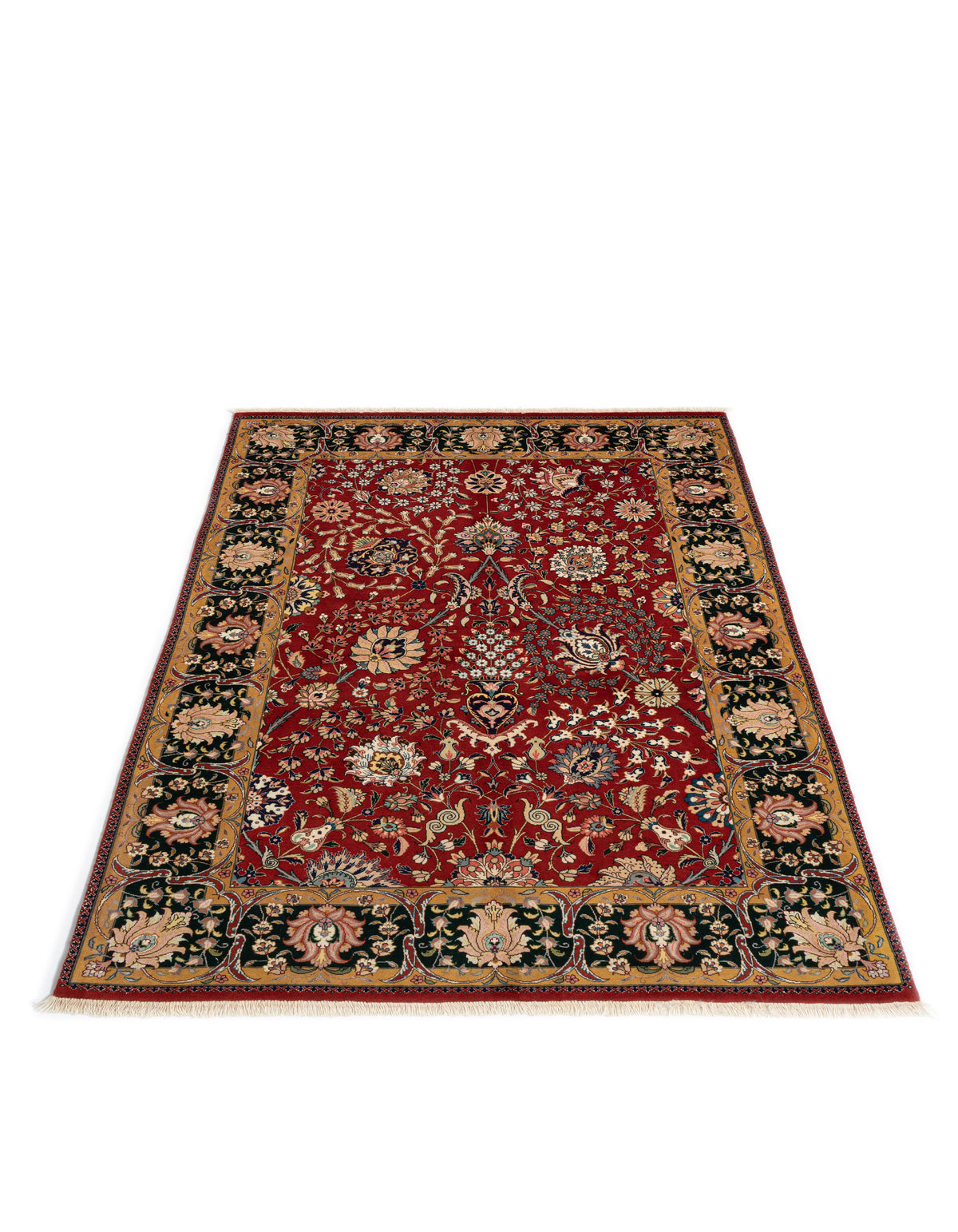 210x147 Tabriz su e con seta