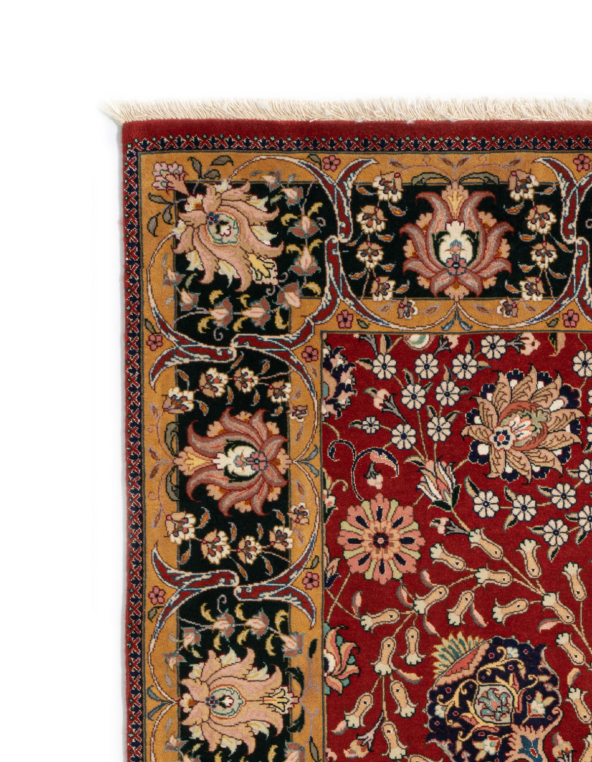 210x147 Tabriz su e con seta