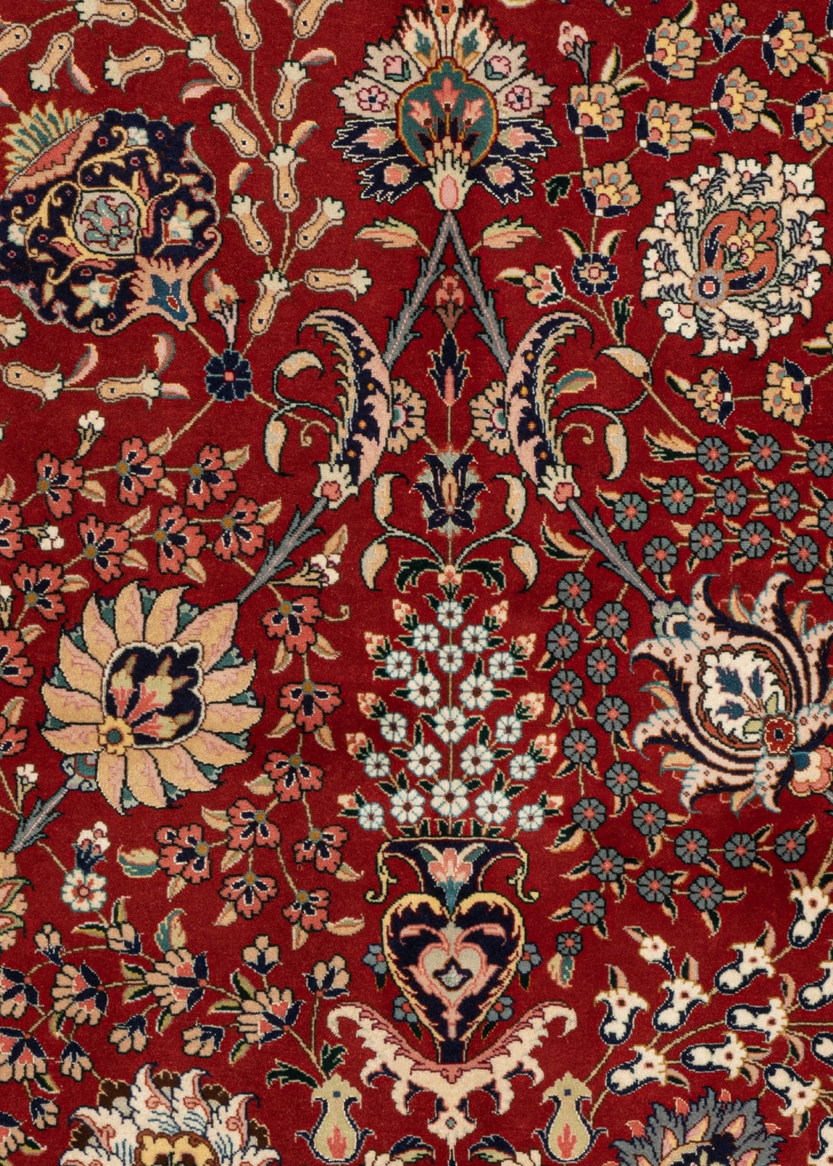 210x147 Tabriz su e con seta