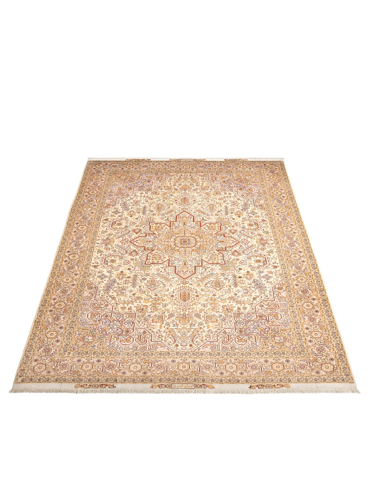 330x203 Tabriz con seta