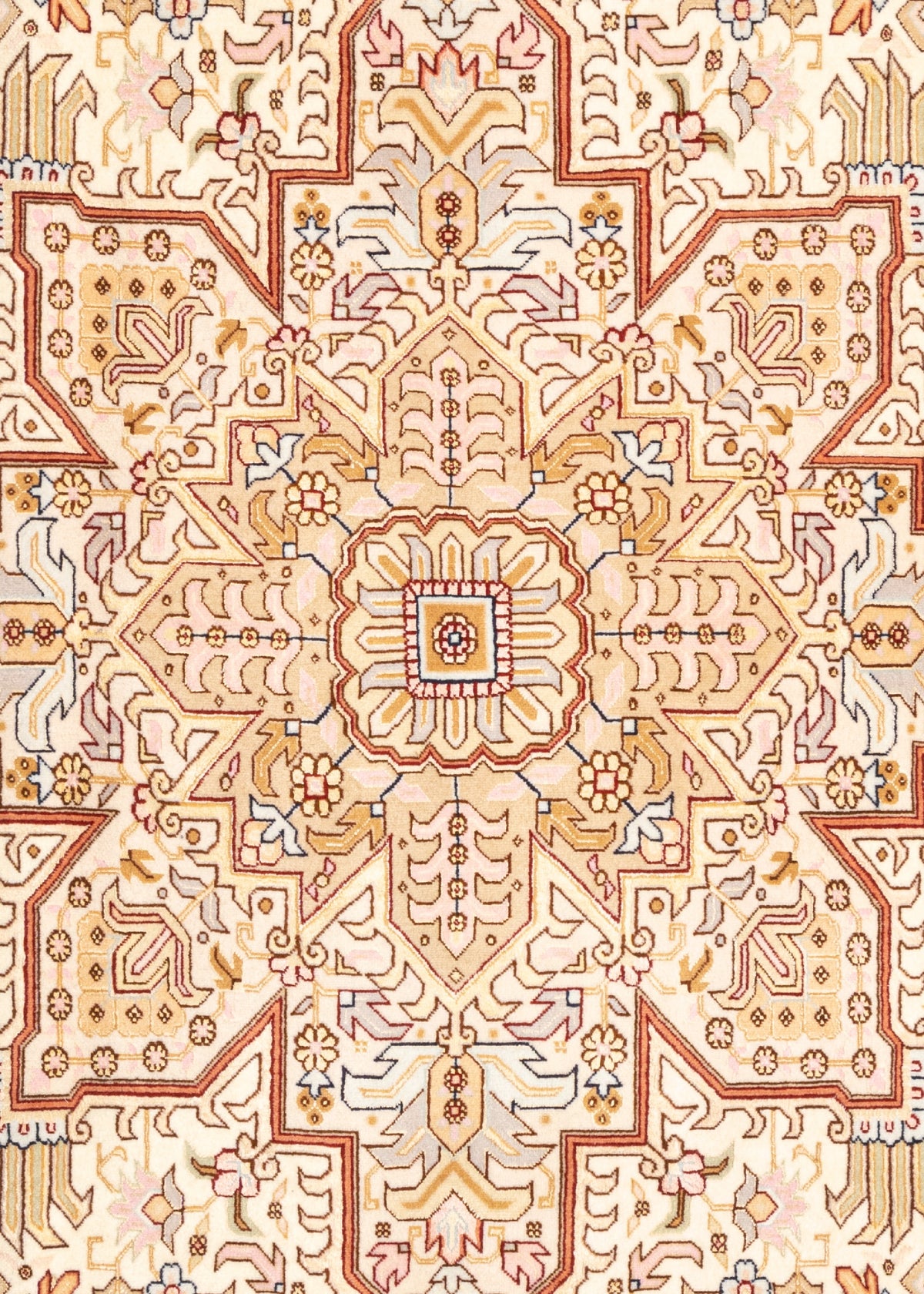330x203 Tabriz con seta