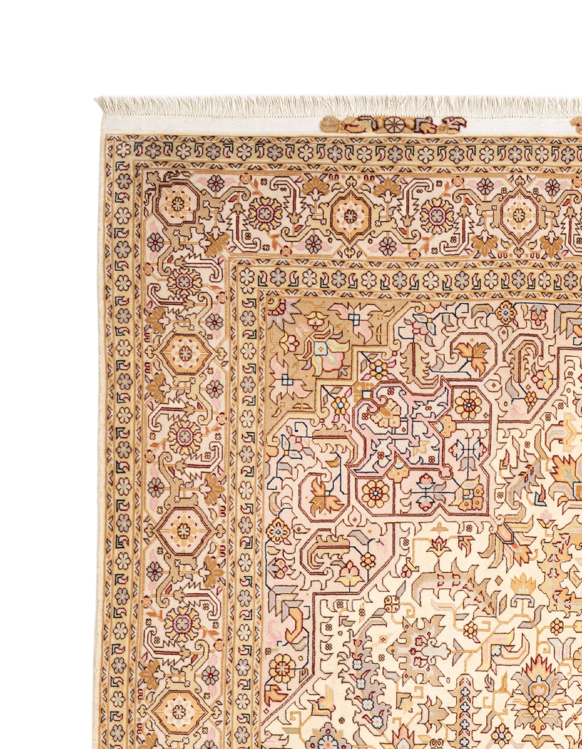 330x203 Tabriz con seta