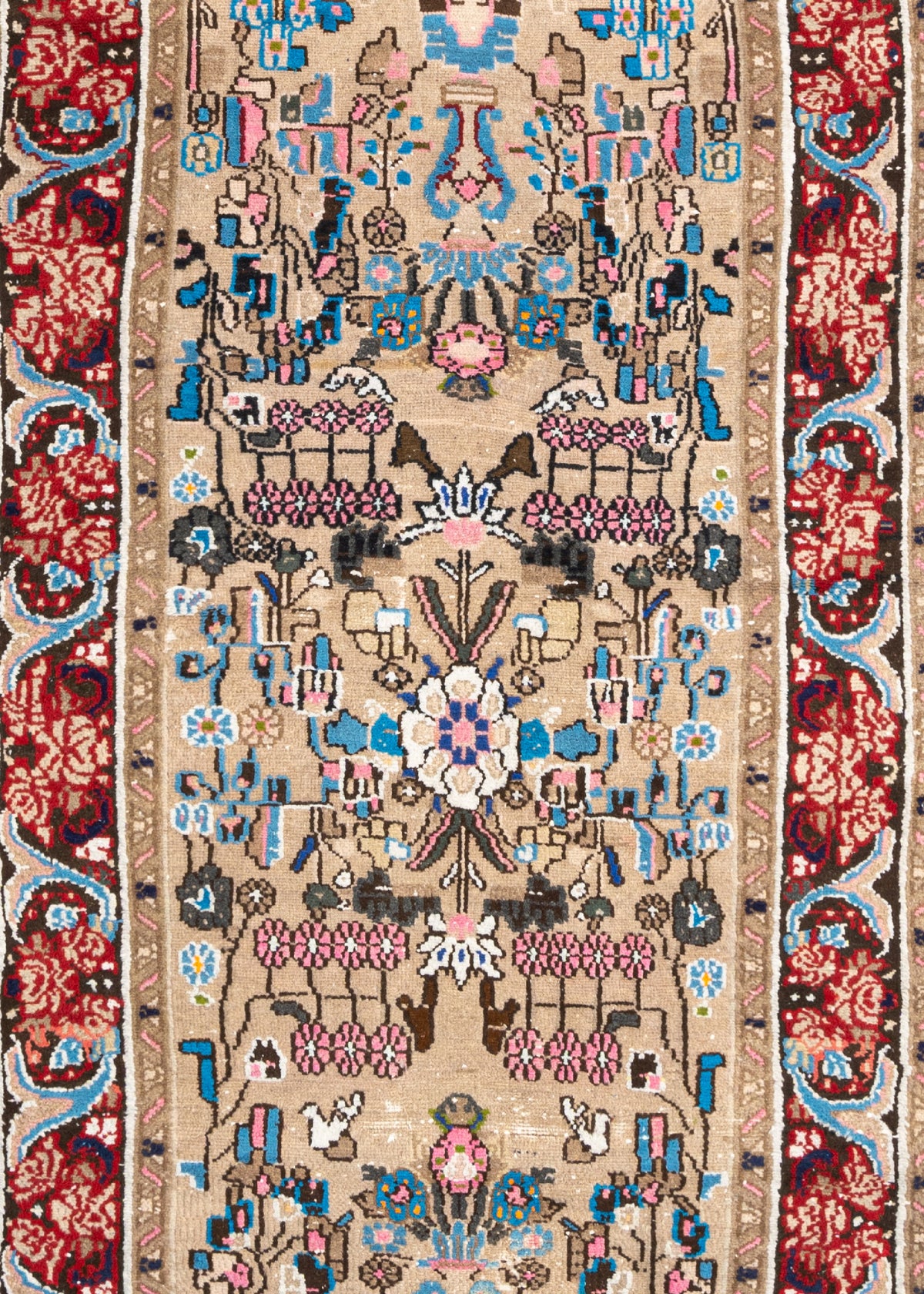 293 x 99 Hamadan