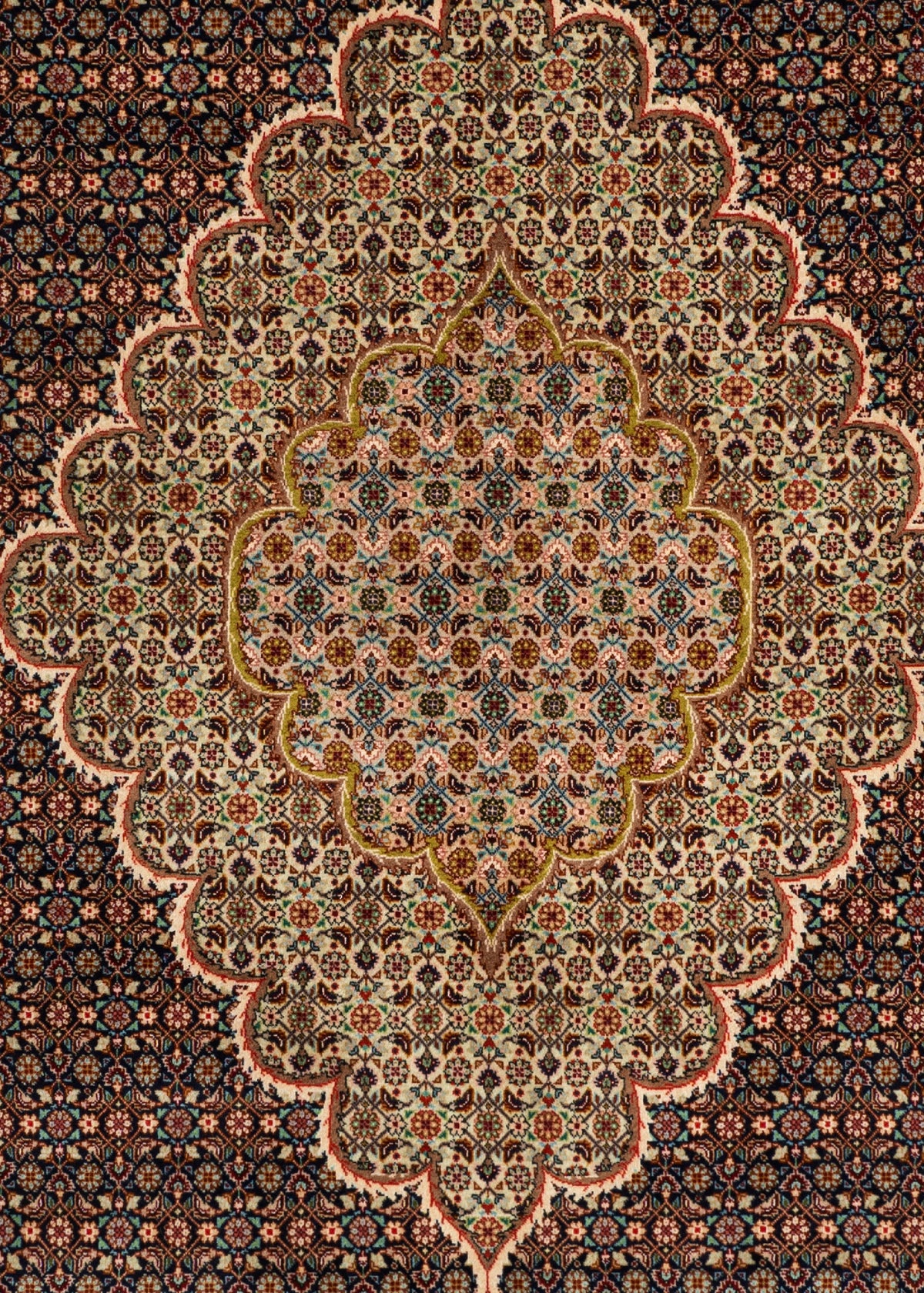 400x325 Tabriz Mahi