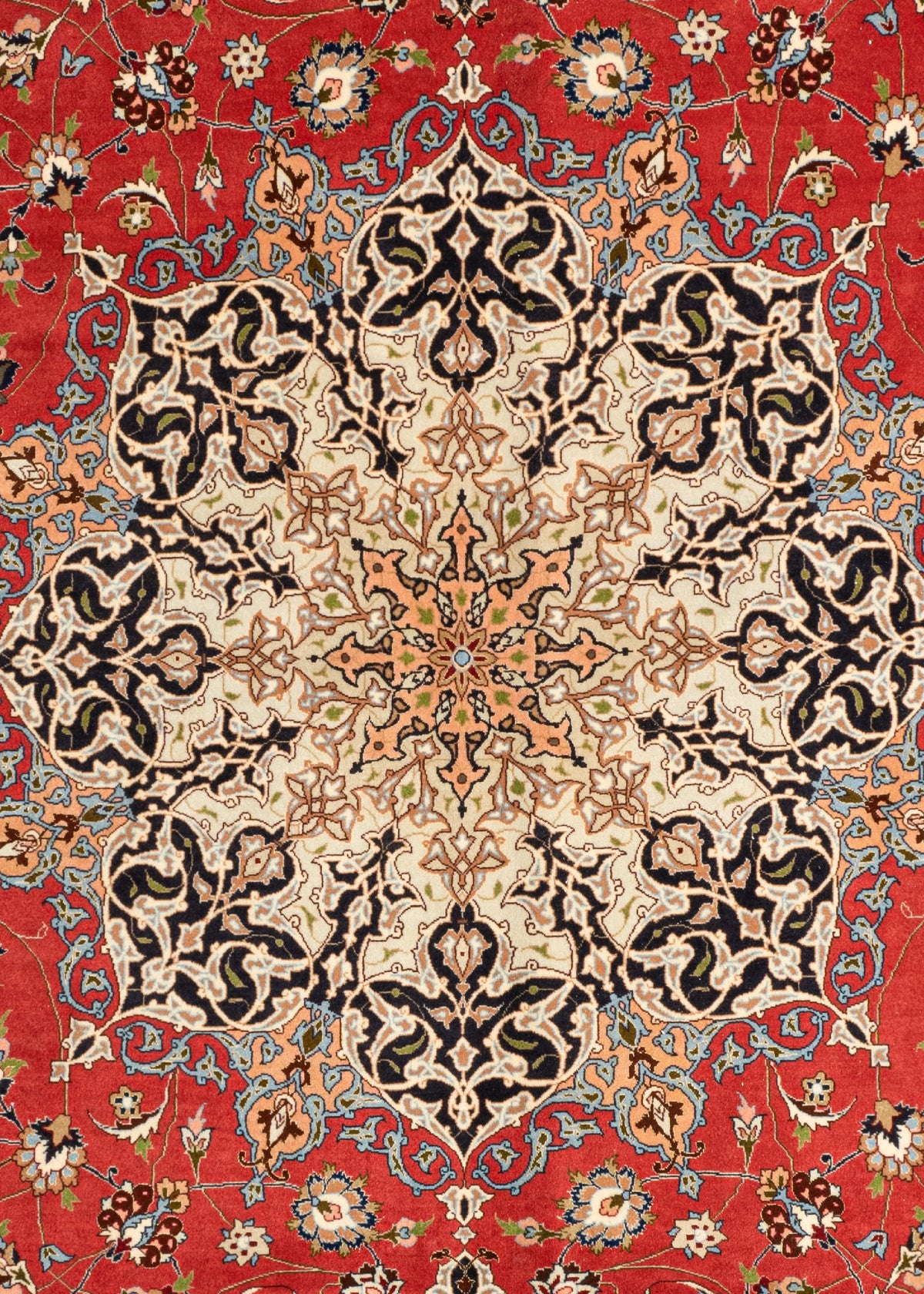 400 x 302 Täbriz fein