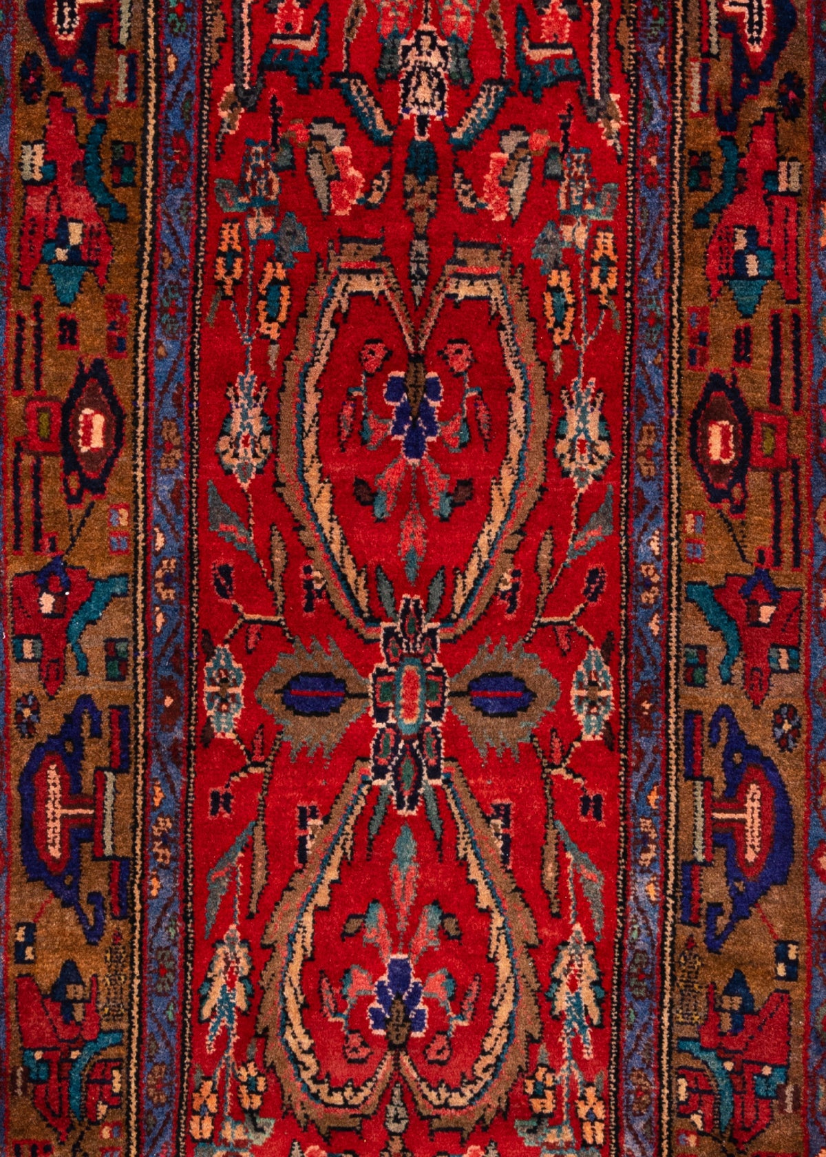 277 x 102 Hamadan