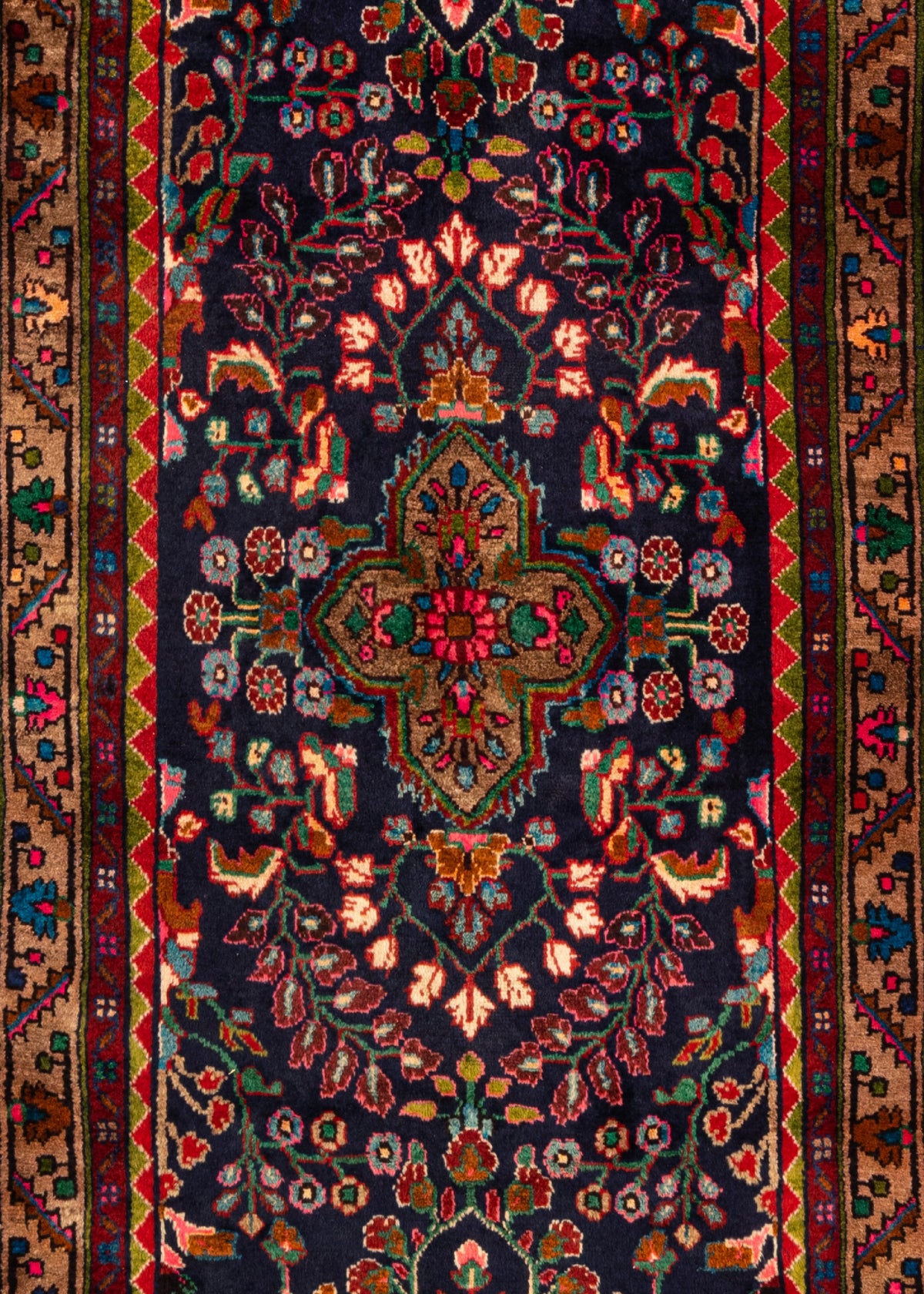 332 x 100 Hamadan