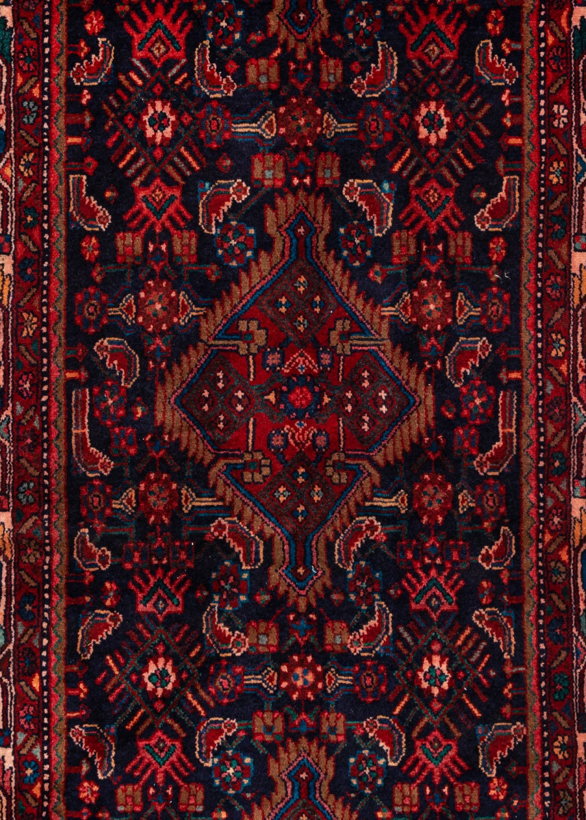 335 x 107 Hamadan