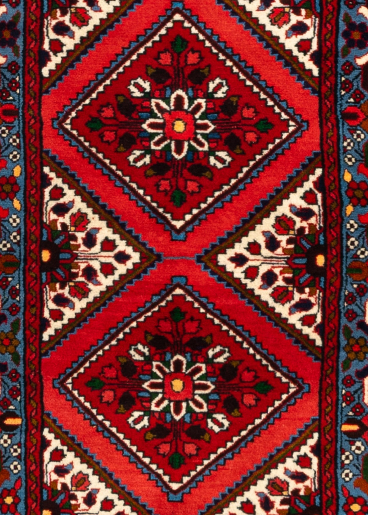 418 x 77 Hamadan