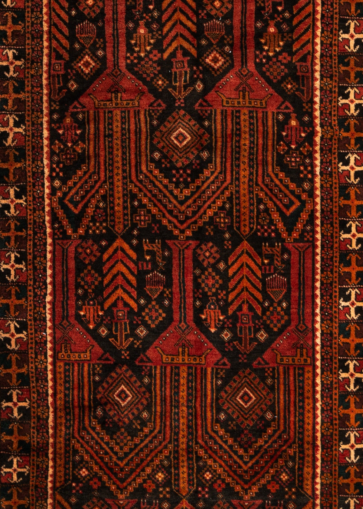 290 x 100 Hamadan