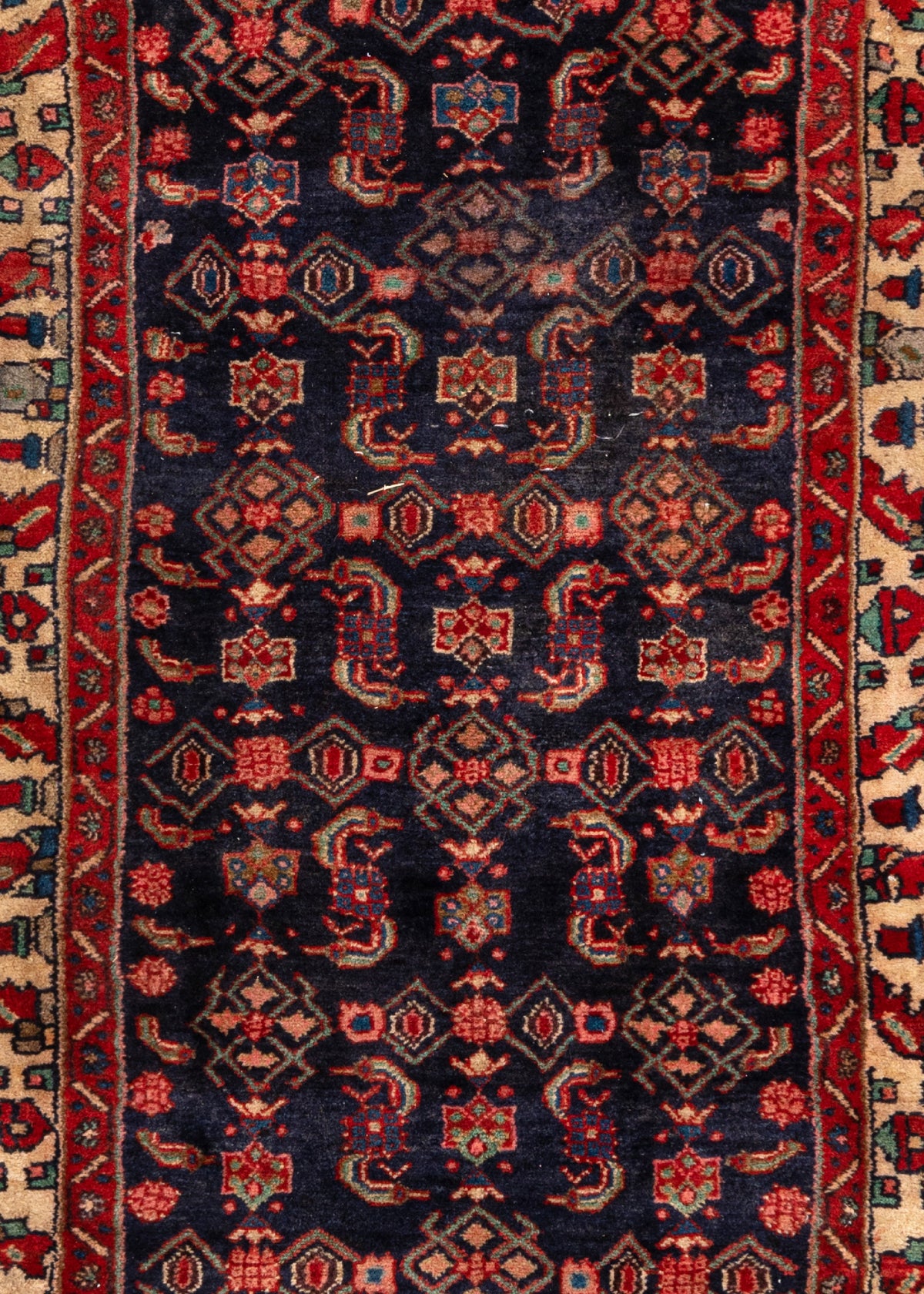 300 x 101 Hamadan