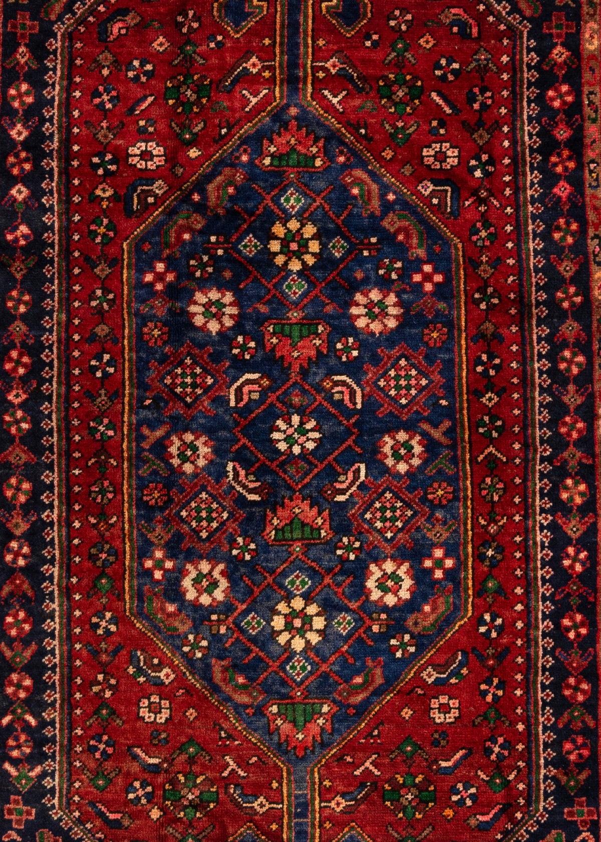 255 x 128 Hamadan