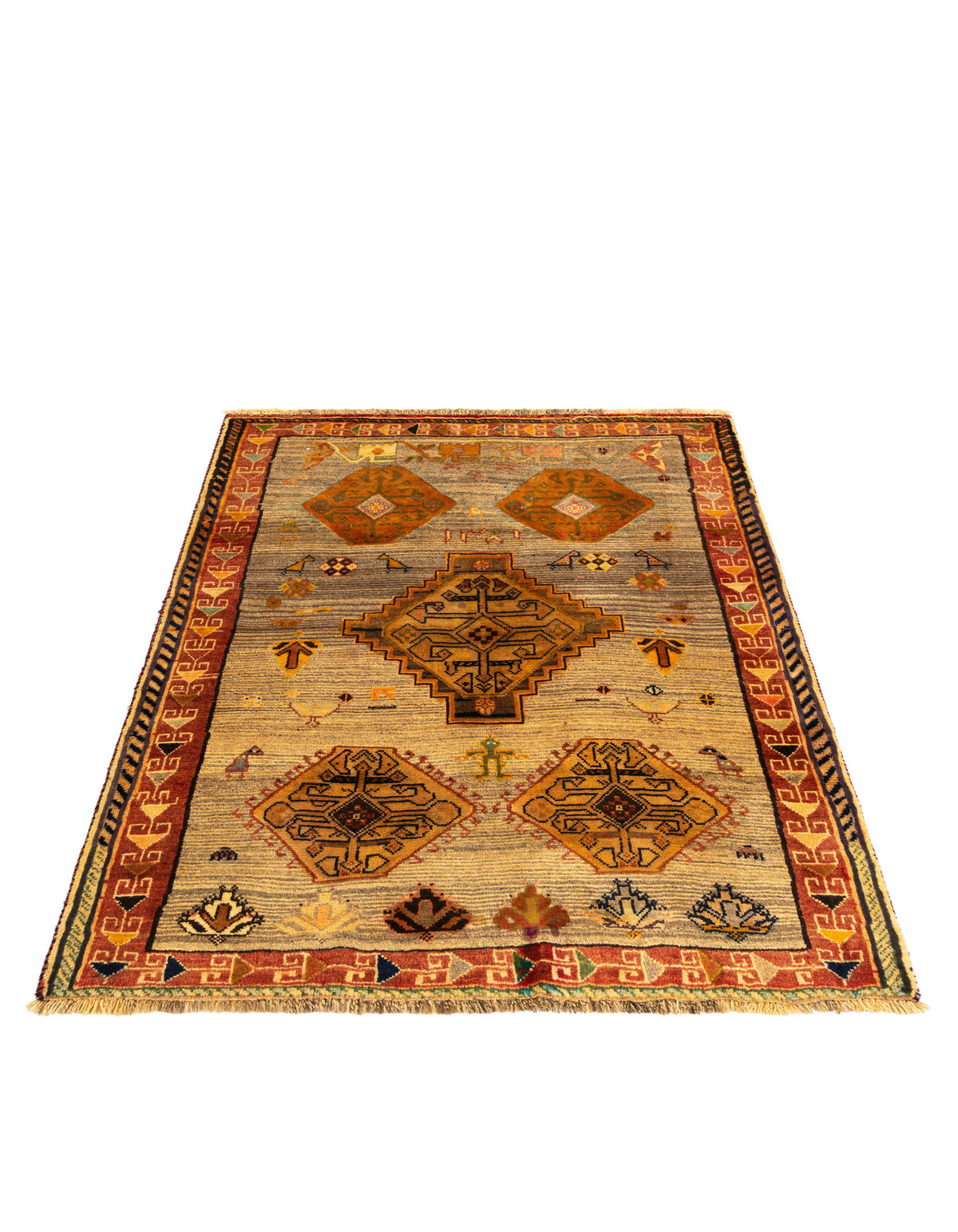 170 x 125 Gabbeh alt
