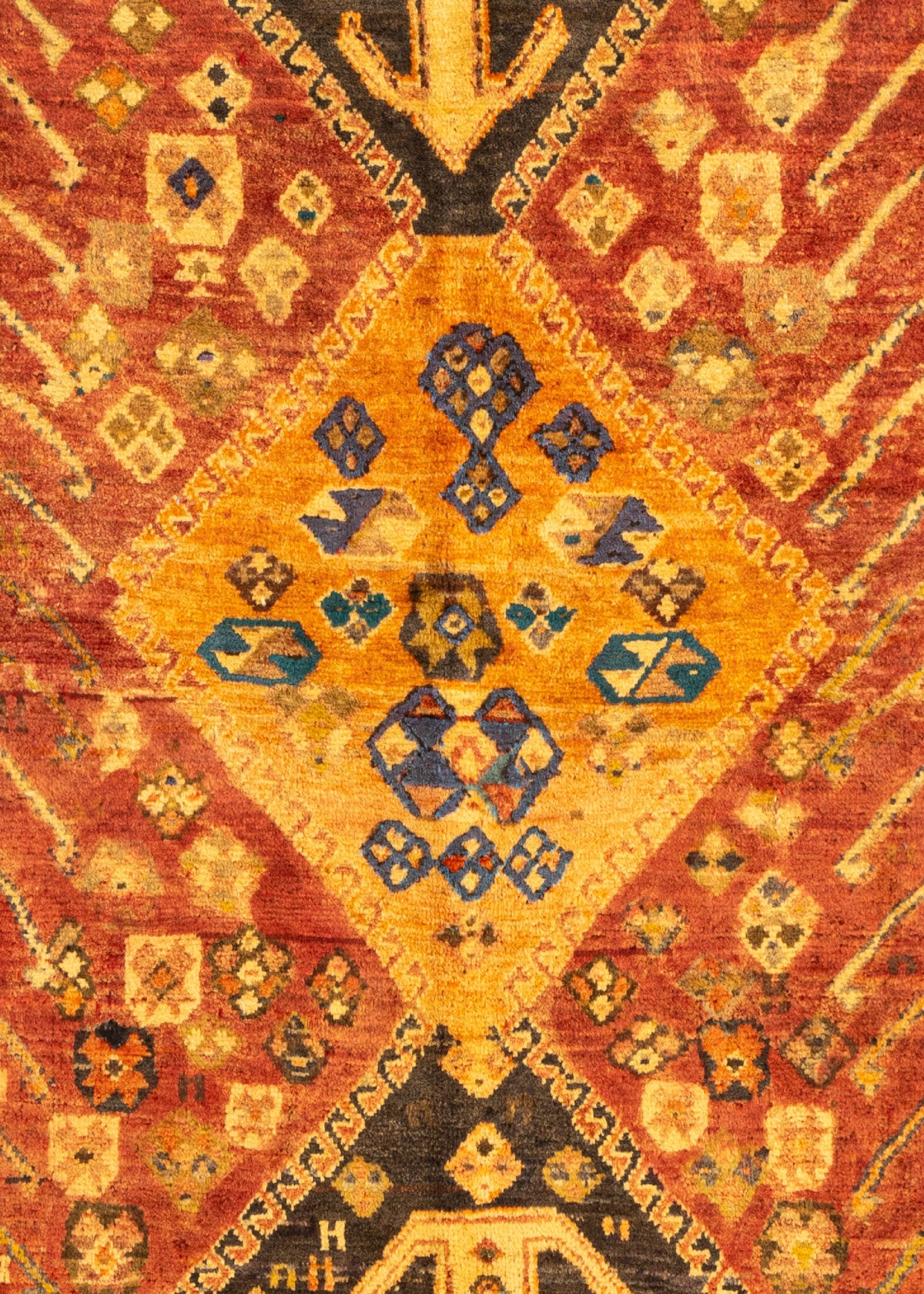 228 x 148 Gabbeh alt