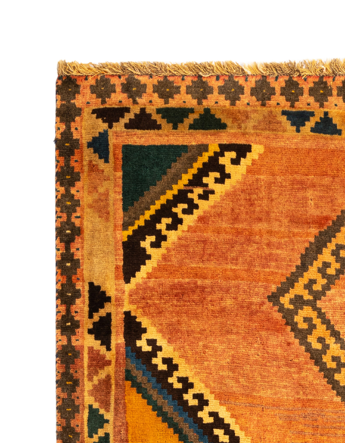 182 x 126 Gabbeh alt
