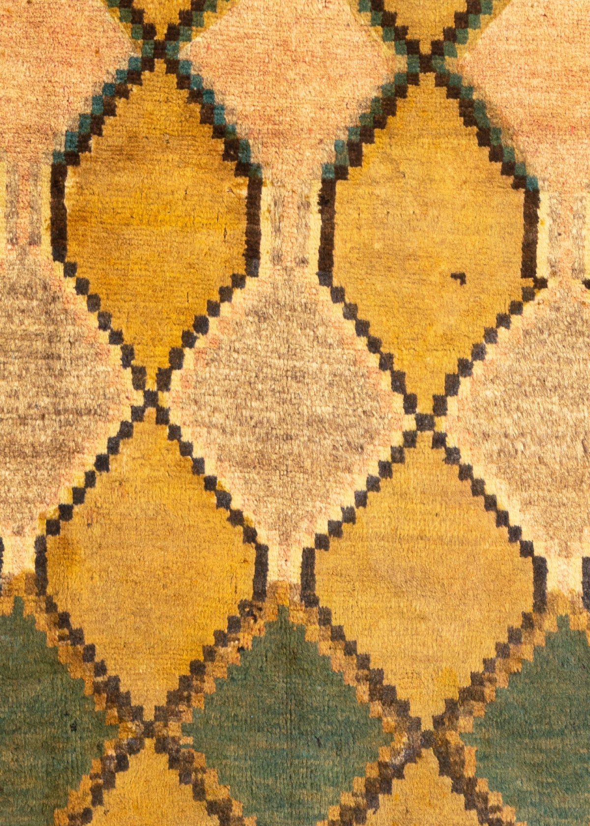209x120 Gabbeh vecchio