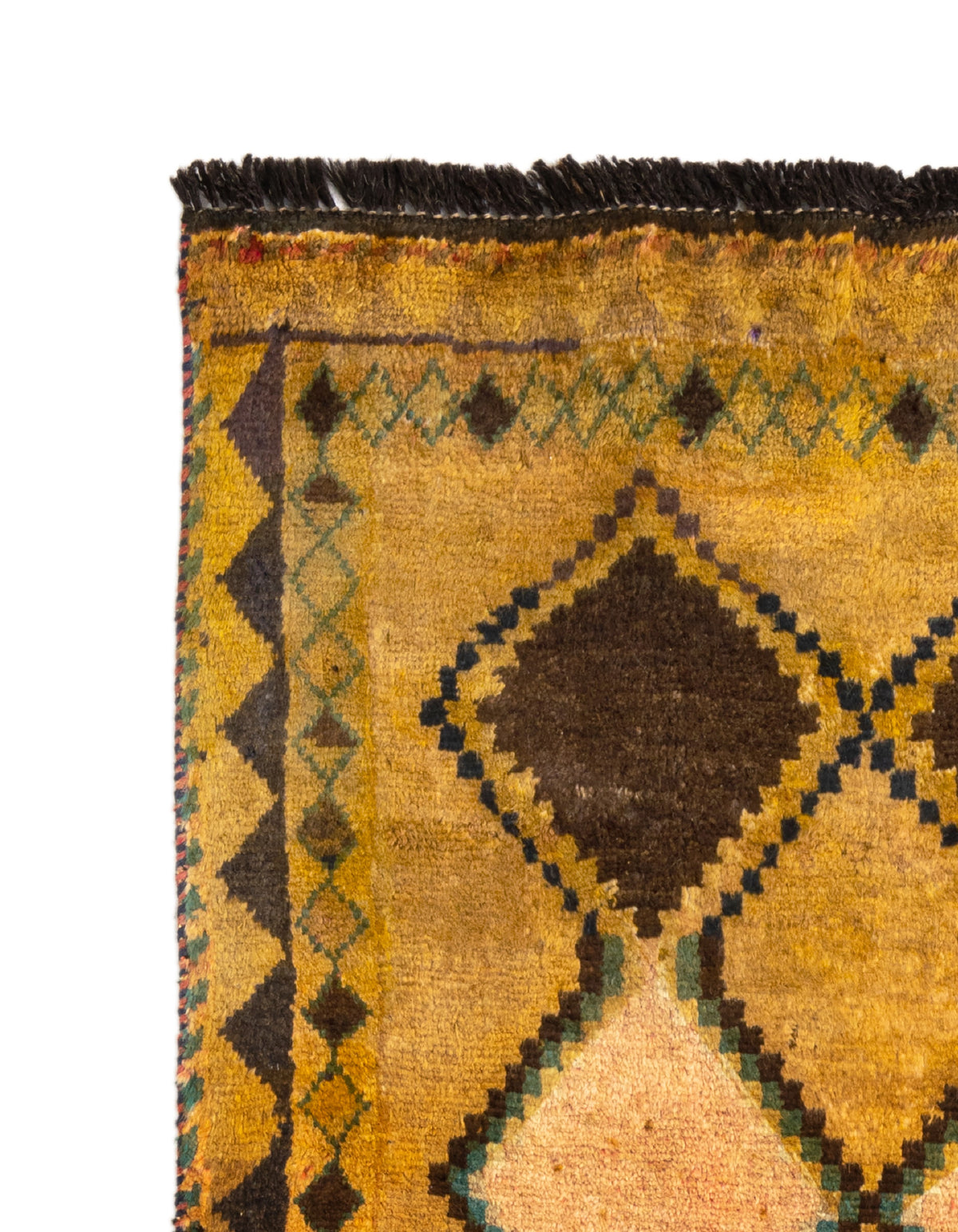 209x120 Gabbeh vecchio