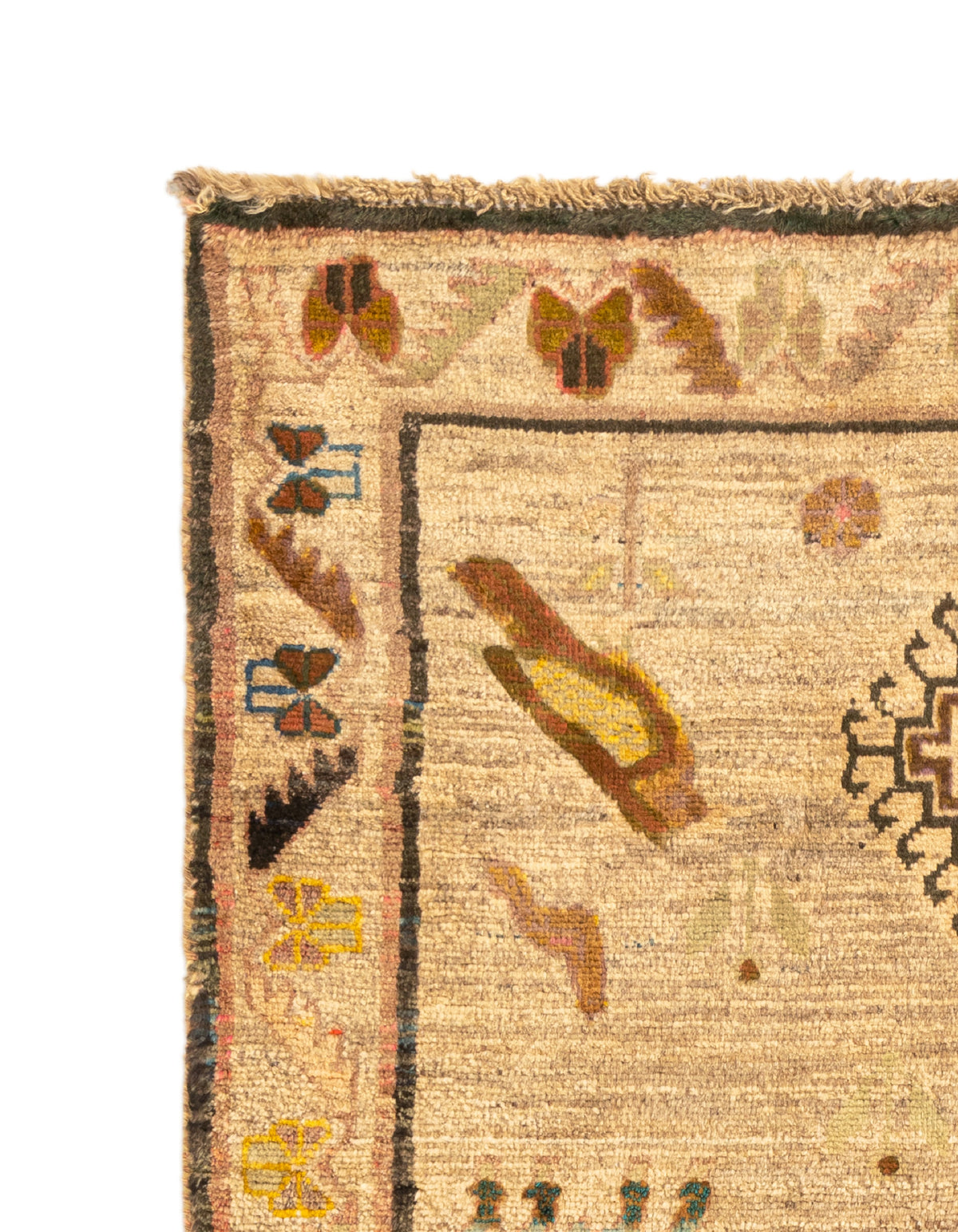 183x125 Gabbeh ancien