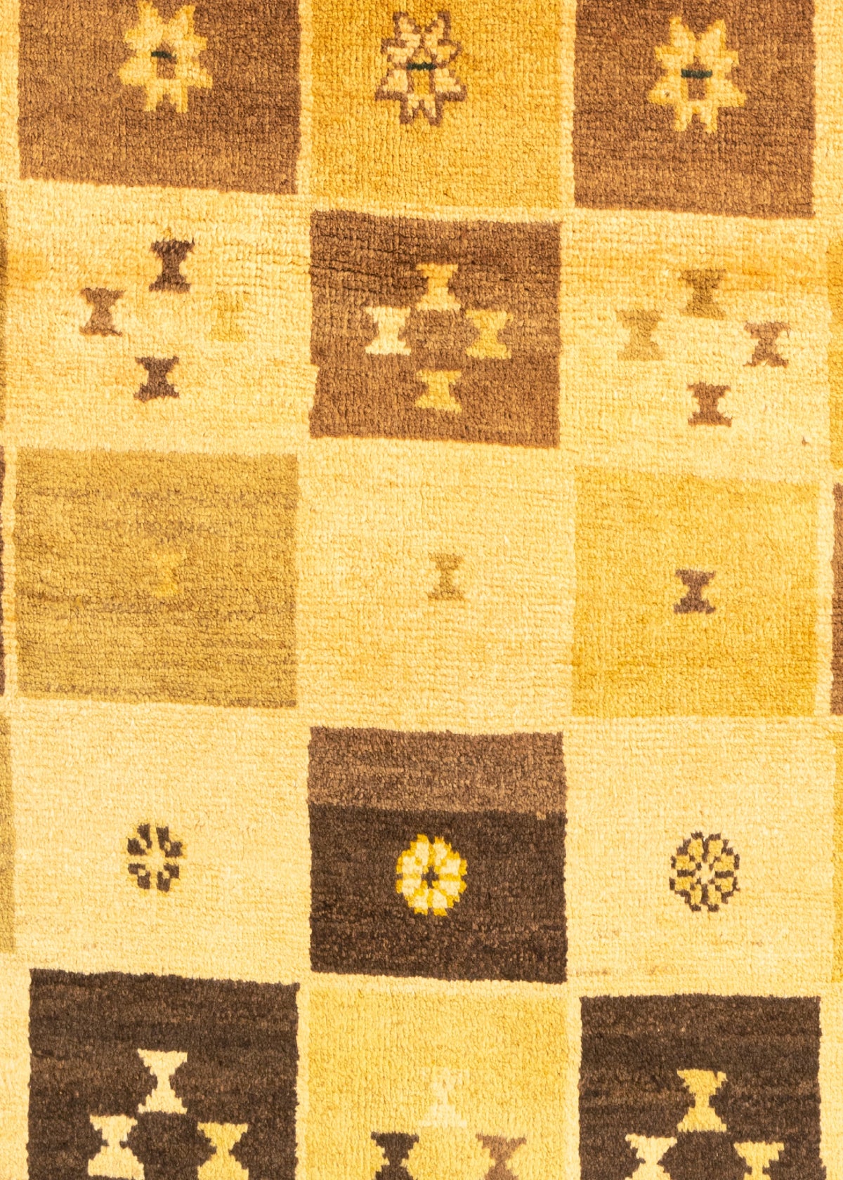 183x116 Gabbeh vecchio