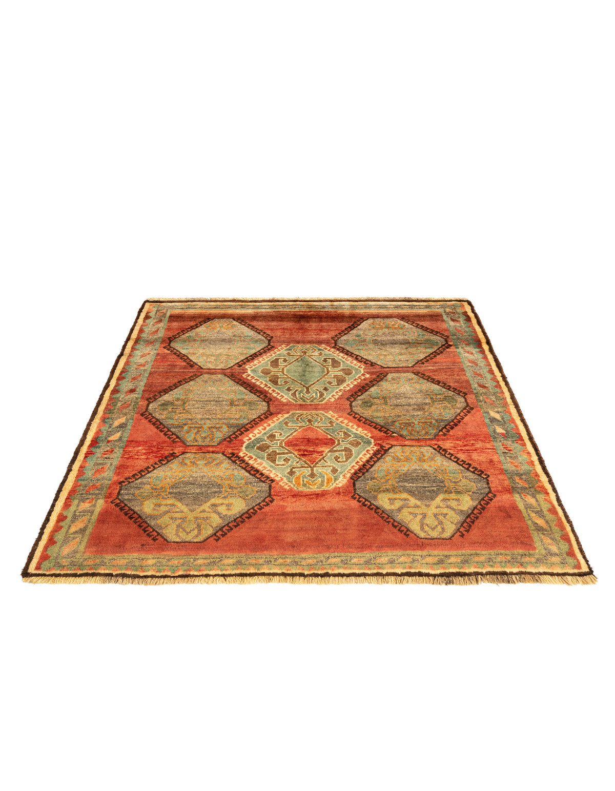 159 x 140 Gabbeh alt